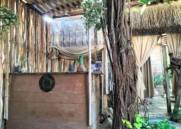 Hostal Tulum Gasthof