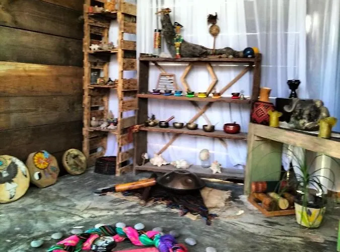 Hostal Tulum Gasthof *