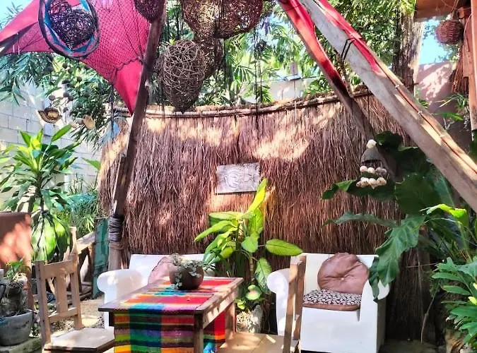 Hostal Tulum Gasthof