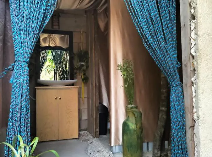 Hostal Tulum Gasthof