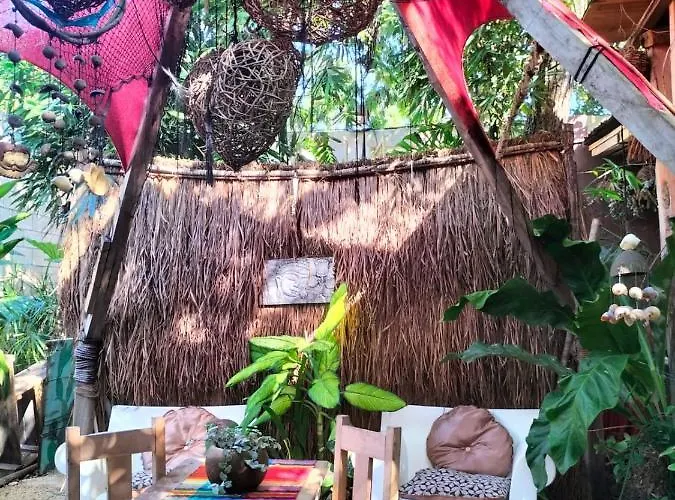Gasthof Hostal Tulum Tulum